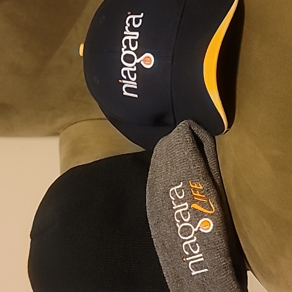 Two New Caps